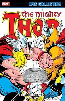 Thor Epic Collection Volume 13: The Surtur War, Verzenden, Nieuw