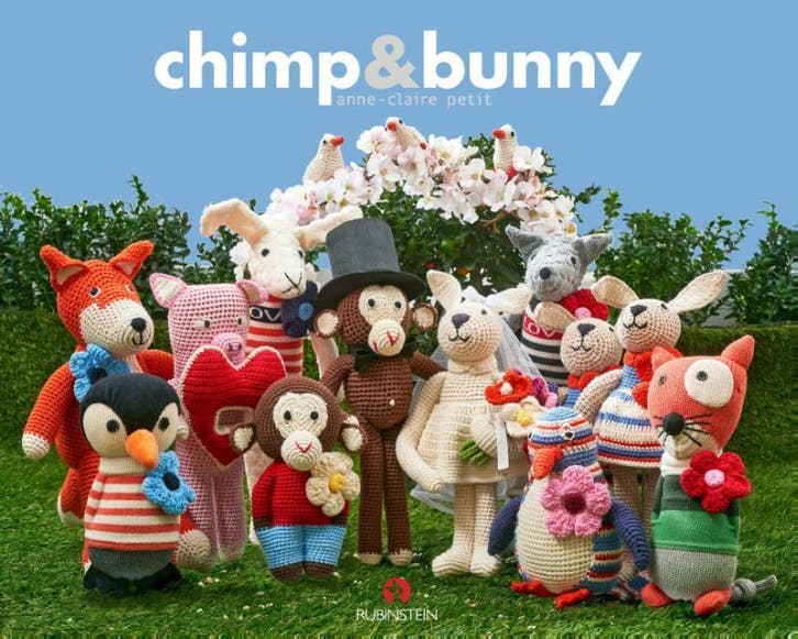 Chimp & Bunny 9789047623700 Anne-Claire Petit, Boeken, Kinderboeken | Kleuters, Gelezen, Verzenden
