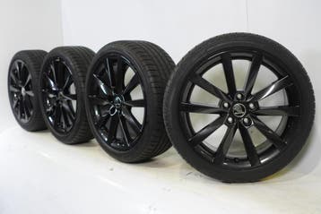 Skoda Octavia III 18 inch velgen Bridgestone Zomerbanden Ori, Auto-onderdelen, Banden en Velgen, 18 inch, Gebruikt, Velg(en), Ophalen of Verzenden