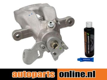 Remklauw Renault Modus / Grand Modus achterzijde, rechts, Auto-onderdelen, Verzenden, Nieuw, Renault