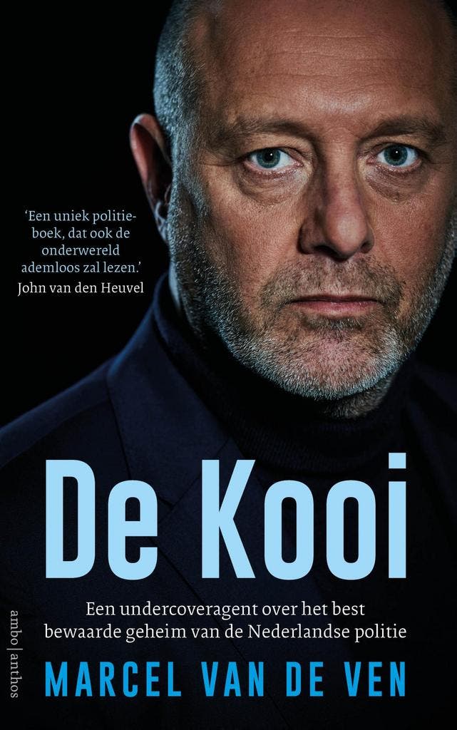 De Kooi - Marcel van de Ven 9789026356520, Boeken, Thrillers, Gelezen, Verzenden