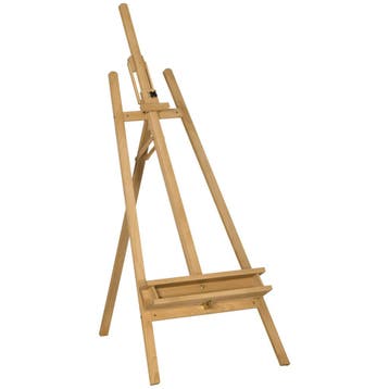 Schildersezel, Houten Schildersezel, In Hoogte Verstelbaar,, Verzenden, Nieuw