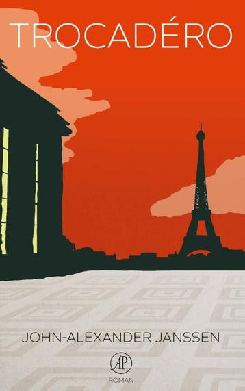 Trocadéro - John-Alexander Janssen 9789029539821, Verzenden, Gelezen, John-Alexander Janssen