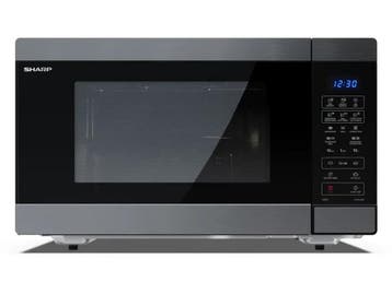 Sharp YC-MC422AES - Combi-magnetron - 42L - 1000W, Witgoed en Apparatuur, Verzenden, Zo goed als nieuw