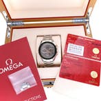 Omega Speedmaster Anniversary Series Tokyo 2020 522.20...., Overige merken, Staal, Ophalen of Verzenden, Zo goed als nieuw