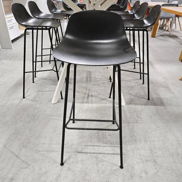 Pure loop mini Italiaanse design barkruk van Infiniti, Ophalen of Verzenden, Nieuw