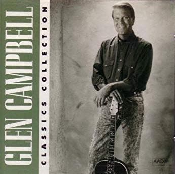 Glen Campbell - Classics Collection, Cd's en Dvd's, Cd's | Pop, Gebruikt, Ophalen of Verzenden
