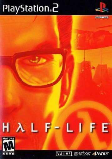 Half Life (ps2 used game), Spelcomputers en Games, Ophalen of Verzenden, Zo goed als nieuw