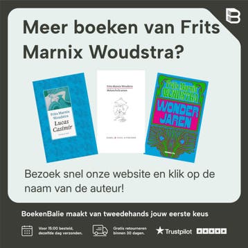 Echos van Egon / IJsvogelboekjes / 25 - Frits Marnix, Verzenden, Gelezen, Frits Marnix Woudstra