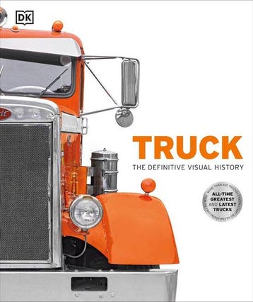 9780744092011 DK Definitive Visual Histories- Truck, Verzenden, Nieuw, Dk
