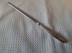 Briefopener - Antieke Art-Deco Brief openen met gehamerd