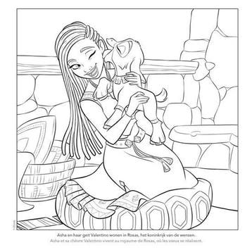 Disney Color Fun Wish, Ophalen of Verzenden, Nieuw