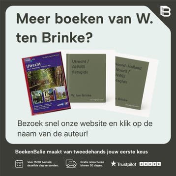Land in zee / Wetenschappelijke bibliotheek 9789085710738, Verzenden, Gelezen, W. ten Brinke