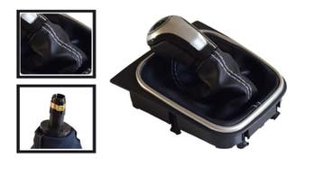 Volkswagen Golf Pookknop Voor Golf 5 of Golf 6 GTI (6 bak), Ophalen of Verzenden, Nieuw