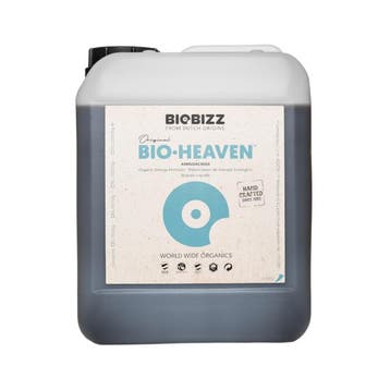Biobizz Bio-Heaven, Nieuw