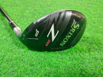 Srixon Z355 hybrid 5 ladies flex golfclub (Hybrids), Sport en Fitness, Golf, Ophalen of Verzenden, Zo goed als nieuw, Club, Overige merken