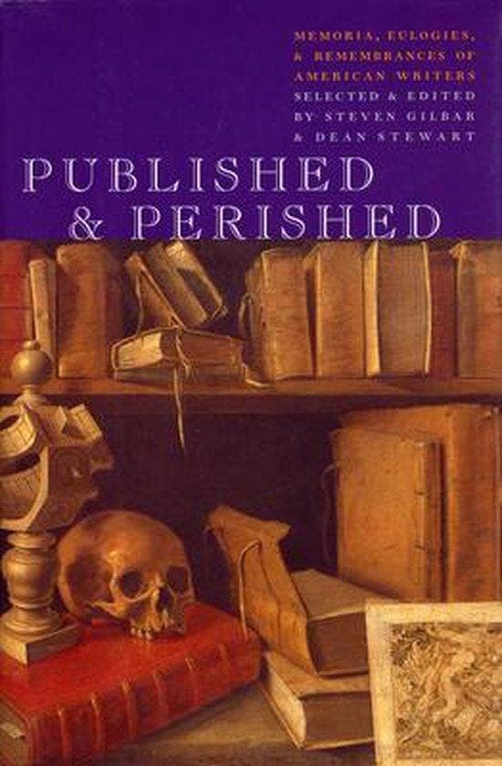 Published and Perished 9781567922189, Boeken, Taal | Engels, Gelezen, Verzenden