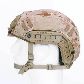 Tactical fast helmet cover Ripstop EM8825, Verzenden, Nieuw