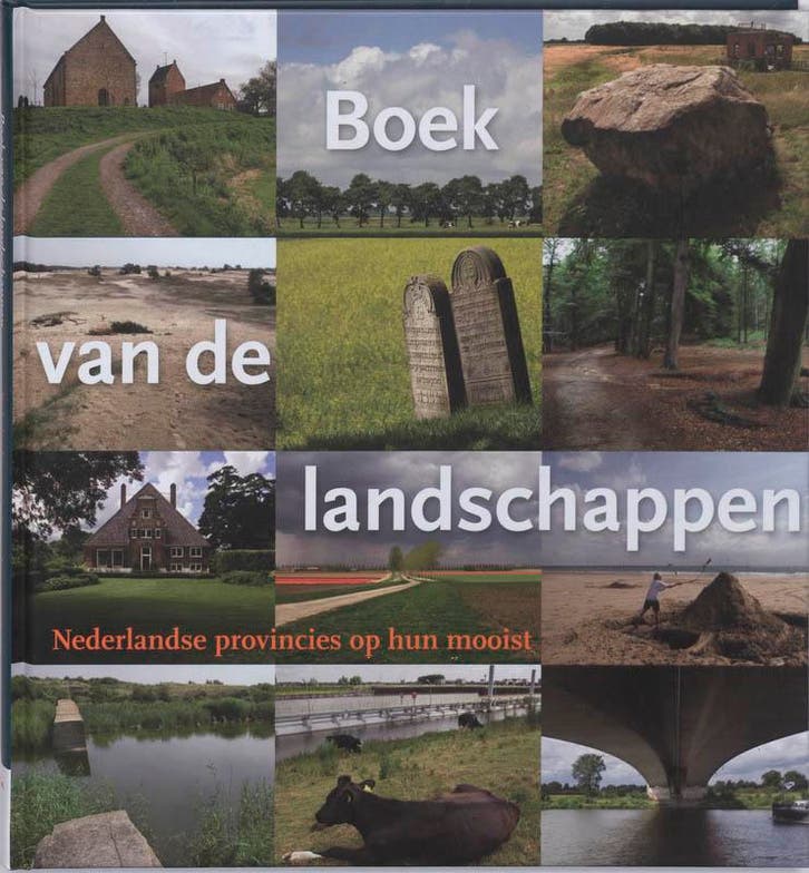 Boek van de Landschappen 9789012128681 H. Weites, Boeken, Politiek en Maatschappij, Gelezen, Verzenden