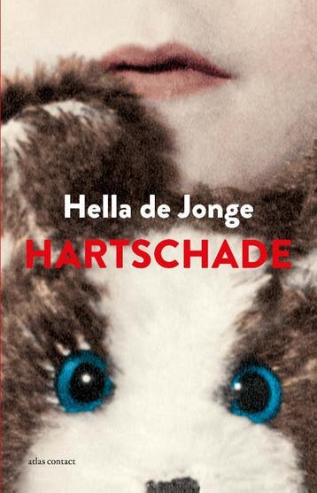 Hartschade - Hella de Jonge 9789025452209, Verzenden, Gelezen, Hella de Jonge
