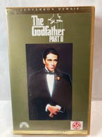 THE GODFATHER PART 2 (VHS), Verzenden, Gebruikt