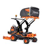 Kubota maaier FC3-261 met opvang 4WD 26PK (Zitmaaiers), Ophalen of Verzenden, Nieuw