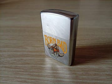 Zippo - Zonder minimumprijs - Zakaansteker - Staal, Nieuw