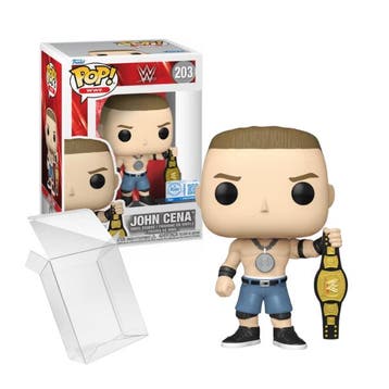 Funko Pop! WWE - John Cena #203 Special Edition, Verzenden, Nieuw