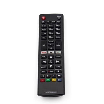 LG Smart TV Afstandsbediening - akb75095308, Ophalen of Verzenden, Nieuw