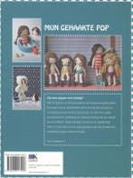 Mijn gehaakte pop 9789043917926 Isabelle Kessedijan, Verzenden, Gelezen, Isabelle Kessedijan