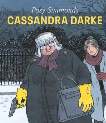 Cassandra Darke | Posy Simmonds | Nieuw, Ophalen of Verzenden, Nieuw, Posy Simmonds
