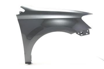 Spatbord rechtsvoor Volkswagen Polo 6R,6C PEPPERGREY (LD7R), Auto-onderdelen, Volkswagen, Nieuw, Ophalen of Verzenden, Spatbord