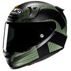 HJC RPHA 12 Ottin Oranje Zwart Groen Integraalhelm, Nieuw met kaartje, HJC, Integraalhelm, Heren