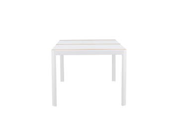 Tuintafel - Pim - Wit  - Teak - 200*100cm - The Outsider, Verzenden, Nieuw