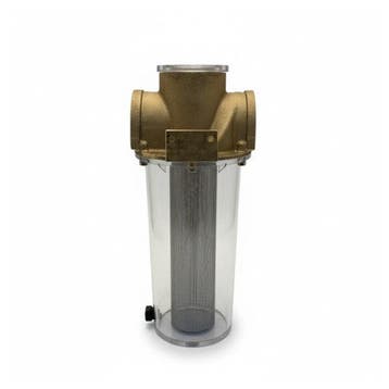 Bieden: Volvo Penta 2.5 Inch Seawater Strainer | Filter Kit, Ophalen of Verzenden, Nieuw, Motor en Techniek, Zeilboot of Motorboot