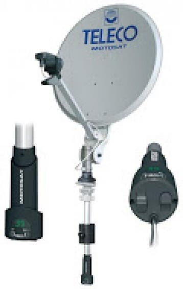 Teleco Motosat Digimatic 85, Ophalen of Verzenden, Nieuw