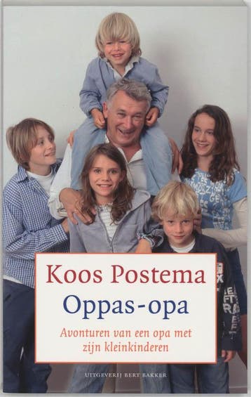 Oppas-opa - K. Postema 9789035130333, Verzenden, Gelezen, K. Postema