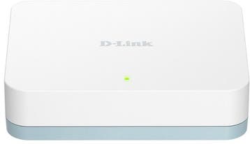D-Link 5-Poort Gigabit Switch DGS -1005D (Green), Ophalen of Verzenden, Nieuw
