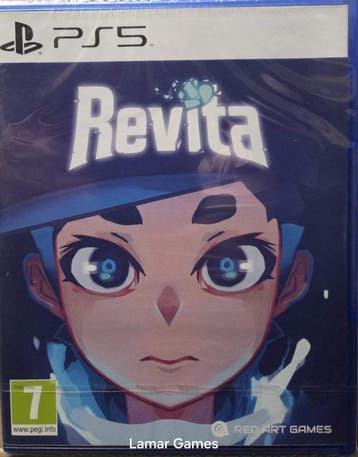 Revita (ps5 nieuw), Spelcomputers en Games, Ophalen of Verzenden, Nieuw