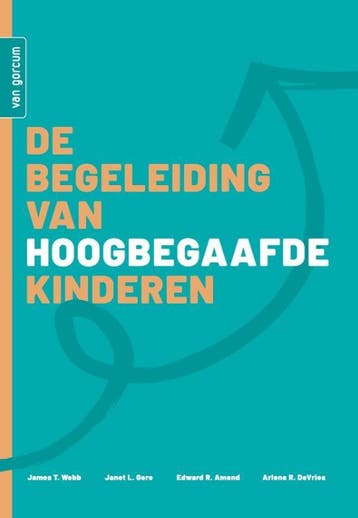De Begeleiding Van Hoogbegaafde Kinderen | Nieuw, Boeken, Ophalen of Verzenden, Nieuw, James Webb; Janet Gore; Edward Amend; Arlene DeVries