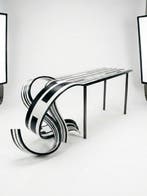 WAGENSCHLAG - Tafel - DE CONTINUUM-CONSOLE - 1 VAN 1 -, Antiek en Kunst