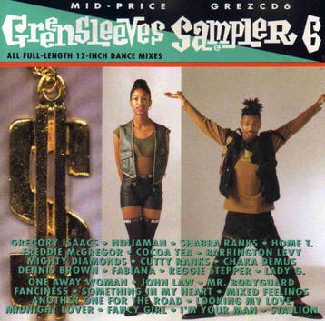 cd - Various - Greensleeves Sampler 6, Verzenden, Zo goed als nieuw