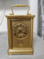 Klok - Vintage Messing - 1970-1980