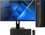 Acer Aspire PC Met 27 Monitor, Computers en Software, Nieuw, 512 GB, Intel Core i5, Acer
