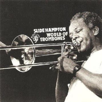 cd - Slide Hampton - World Of Trombones, Verzenden, Zo goed als nieuw