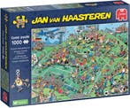 Jan van Haasteren - EK-voetbal 2024 Special Edition (1000, Verzenden, Nieuw