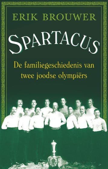 Spartacus - Erik Brouwer 9789020408812, Boeken, Verzenden, Gelezen, Erik Brouwer