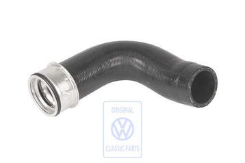 Volkswagen laadluchtslang intercooler (AXR), Ophalen of Verzenden, Nieuw, Volkswagen
