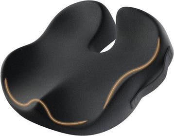 2dekans | ProtoArc® SC Butterfly Zitkussen – Ergonomisch, Ophalen of Verzenden, Zo goed als nieuw