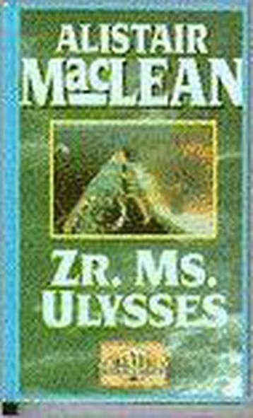 Zr. Ms. Ulysses / Adventure classics - Alistair MacLean, Boeken, Verzenden, Gelezen, Alistair MacLean